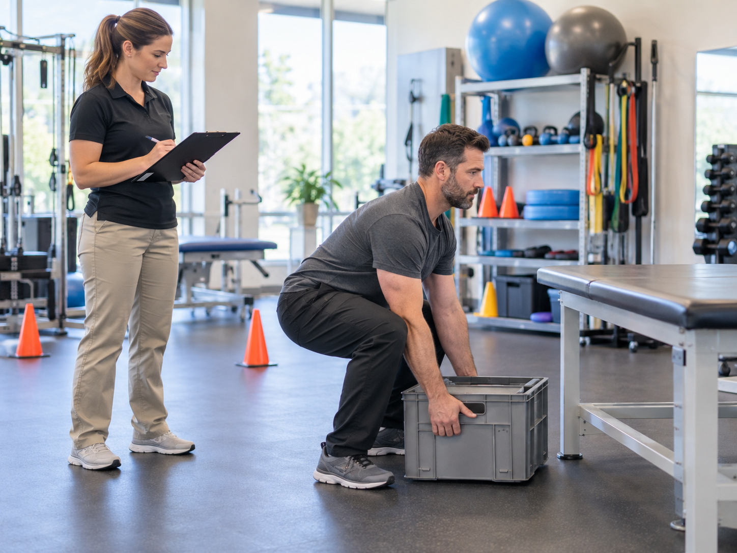 FUNCTIONAL CAPACITY EVALUATIONS